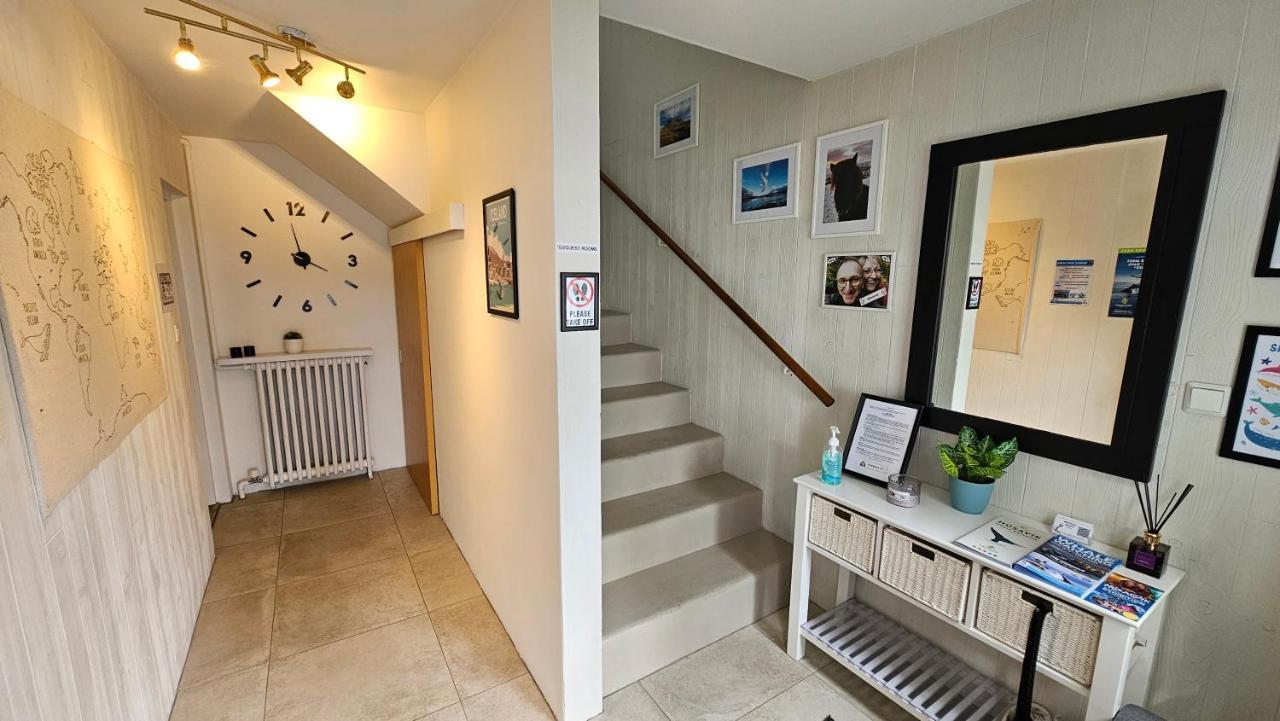 B&B Rooms Husavik 3 Eksteriør billede