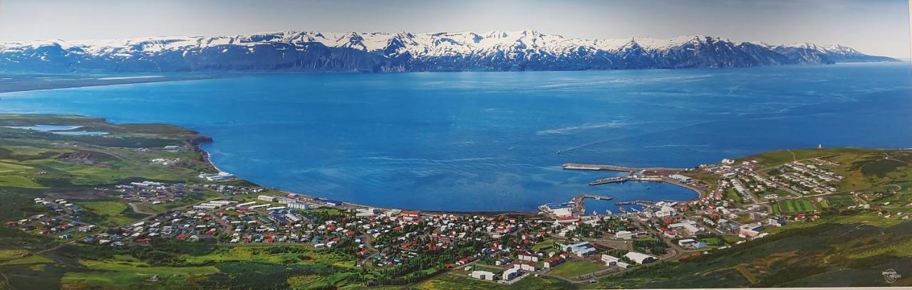 B&B Rooms Husavik 3 Værelse billede