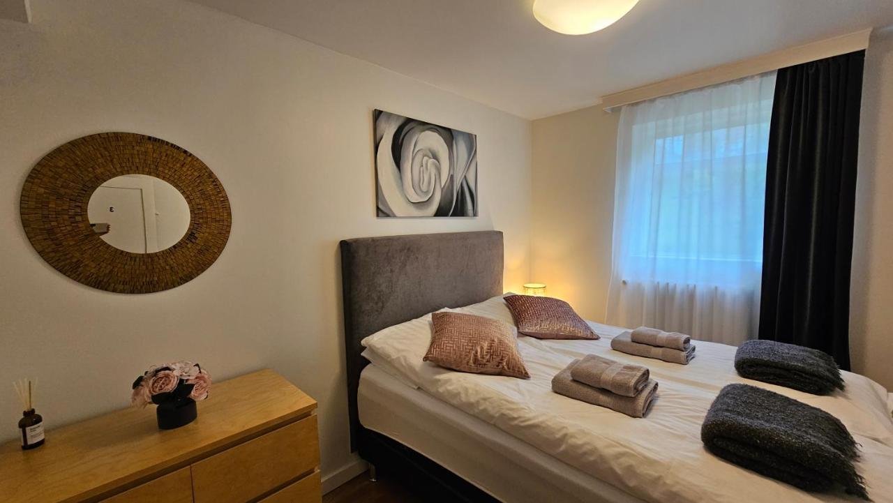 B&B Rooms Husavik 3 Eksteriør billede